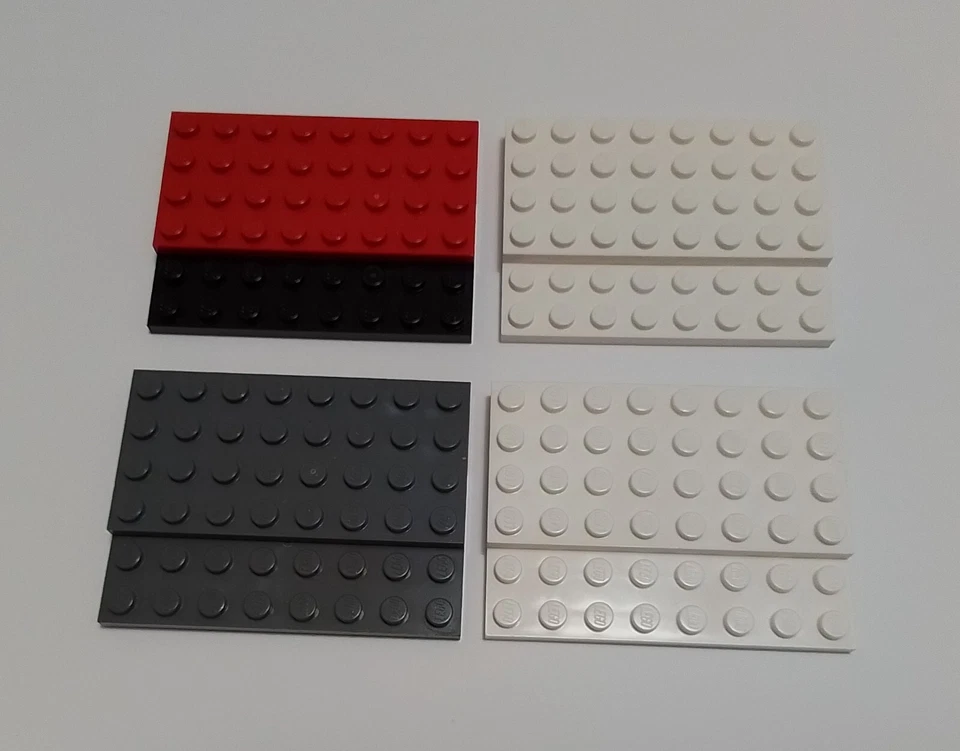 Lego® Classic City 4 x 8 Platte 3035 Technic Farben wählen - Bild 1 von 1