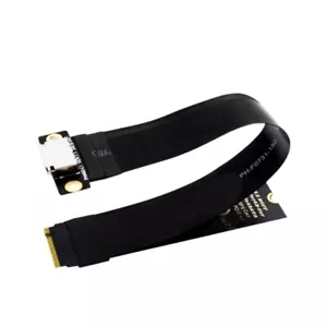M.2 NVMe to Oculink SFF-8611 SFF-8612 Female Socket Cable Lightweight for Stable - Picture 1 of 8