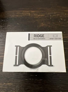 The Ridge Geldbörse Zubehör Airtag Cash Strap OPEN BOX NEU! - Bild 1 von 4
