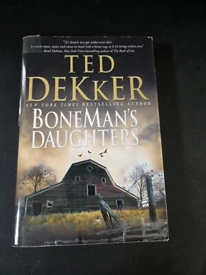 Boneman's Daughters by Ted Dekker - Image 1 of 4