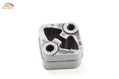 2017 - 2023 JAGUAR F-PACE EXHAUST MUFFLER PIPE ISOLATOR HANGER OEM - Image 1 of 4