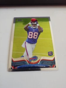 Marquise Goodwin Buffalo Bills Pick your Card NFL Trading Card - Bild 1 von 4