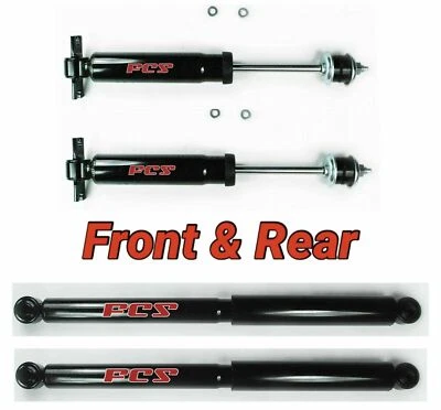 Front & Rear Shocks For Dodge Ram 1500 RWD 2WD 2002-2008 FCS Crew/standard Cab - Image 1 of 3