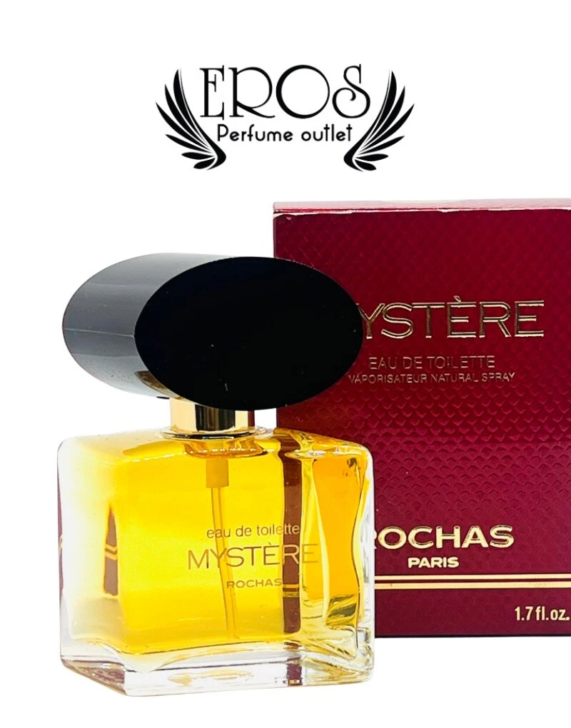 Preços baixos em Rochas Mystere fragrâncias femininas | eBay