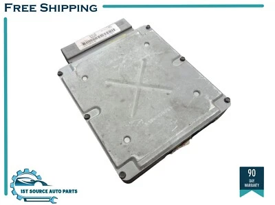 Lincoln Navigator 2000 5,4 L ECU ECM módulo de control del motor YL1F-12A650-AD Foto 1 de 4