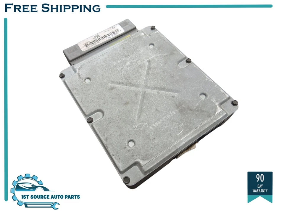 2000 Lincoln Navigator 5.4L ECU ECM Engine Control Module YL1F-12A650-AD - Image 1 of 4