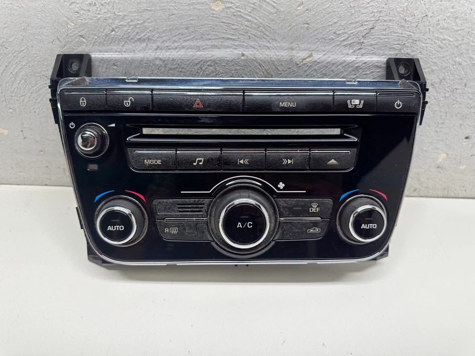 Interruptor de control de calefacción de aire acondicionado Jaguar XJ XJL P30713 2010-2012 VER FOTOS Foto 1 de 4