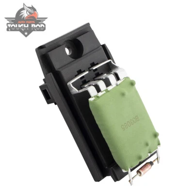 Resistor de motor soprador aquecedor HVAC para Ford Focus Contour Mercury Cougar 973-012 - Imagem 1 de 4