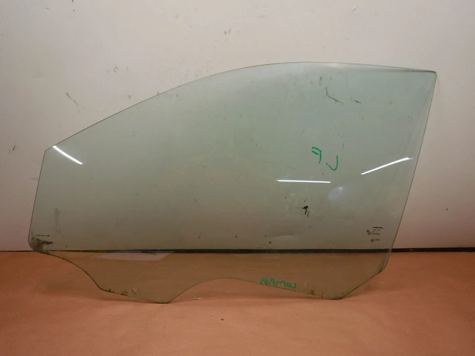Jeep Compass 07-17 Front Driver Door Glass Window Factory OEM Free Shipping - Image 1 of 1