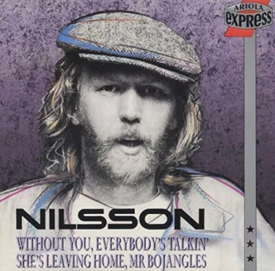 Harry Nilsson - Nilsson - Harry Nilsson CD 58VG The Cheap Fast Free Post - Bild 1 von 2