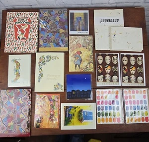 Lot 15 Vintage Karten/Sets Pinocchio, Fiorenza, Michael Nelson, Italienisch - Bild 1 von 16