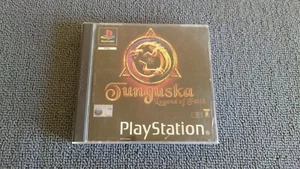 Tunguska: Legend of Faith - Sony Playstation 1 - Imagen 1 de 3