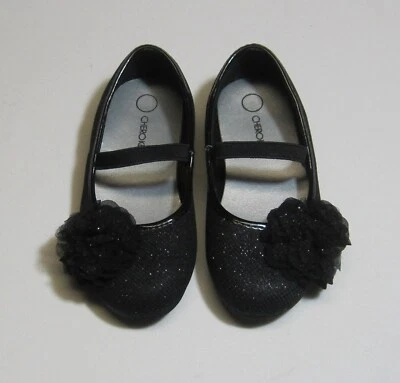 NWT, Toddler Girls Ballet Black, Cherokee - Image 1 of 3