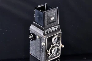 Altiflex EHO TLR Mittelformat w. Rodenstock-Trinar 3,5/7,5cm CE11050 - Picture 1 of 16