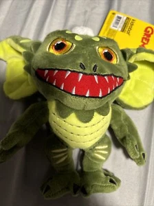 Gremlins Stripe Plush ~ 8 in ~ NEW WITH TAGS ~ FAST SHIPPING - Picture 1 of 11
