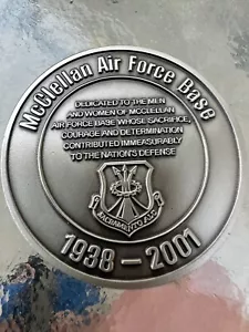 McClellan Air Force Base 1938-2001 - Picture 1 of 2