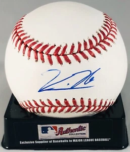 KEVIN NEWMAN SIGNED RAWLINGS ROMLB BASEBALL PITTSBURGH PIRATES AUTOGRAPH +COA - Picture 1 of 3
