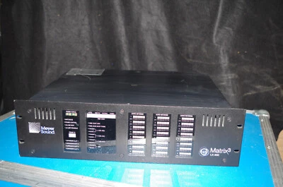 Meyer Sound Matrix 3 LX300 - Bild 1 von 2