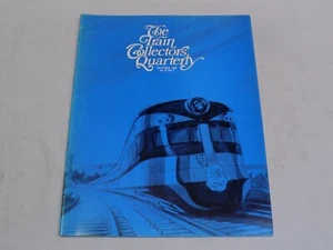 The Train Collection Vierteljährliches Magazin Oktober 1985 Spielzeug Hartford Eisenbahn Komet - Bild 1 von 3