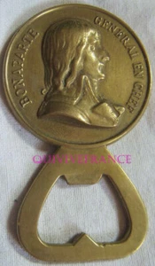 Napoleon Bottle Opener At The Pyramids 1798 - Picture 1 of 3