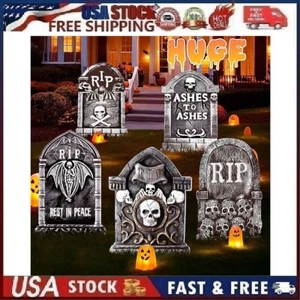 25,6 Zoll Halloween Garten Dekorationen Outdoor, DIY gruselige Dekorationen Outdoor - Bild 1 von 15