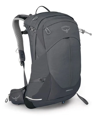 Osprey backpack Sirrus 24 Tunnel Vision Grey - Image 1 of 4