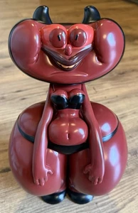 —Dave COOPER— Figura Edición Limitada: Mimi Wobbly (Devil Girl Ed.)” *#19/100* - Imagen 1 de 11