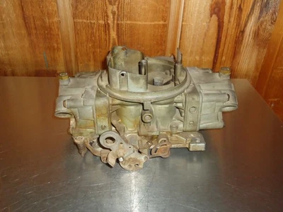 Карбюратор 4-ствольный Holley 4150 3910 карбюратор Chevrolet Camaro Z-28 SS 302 396 - Изображение 1 из 4