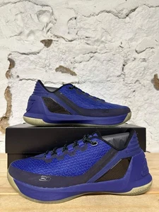 Under Armour Curry 3 Low "Vater und Sohn" Herren Größe 10 BRANDNEU Turnschuhe 12863 - Bild 1 von 7