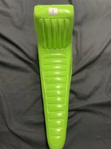 NOS Vintage Original Mesinger Banana Seat Muscle Bike Sattel Lime Green Chopper - Bild 1 von 10