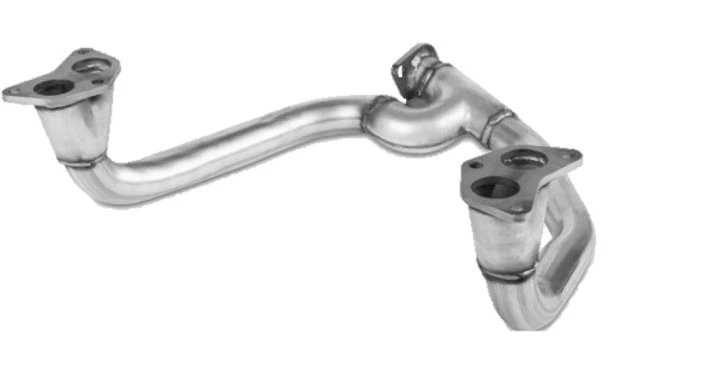 Exhaust Pipe Fits 1999 Subaru Legacy 2.5L H4 GAS DOHC - Image 1 of 2