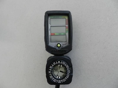 US DIVERS AQUA LUNG SCAN 4 TAUCHCOMPUTER - Bild 1 von 4