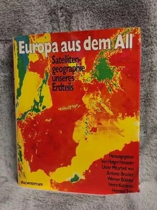 Europa aus dem All : Satellitengeographie unseres Erdteils. Hrsg.: Holger Heusel - Bild 1 von 1