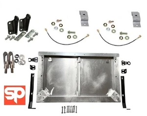 Drop Down Heckklappe Hecktür Kit für Land Rover Defender & Serie 1958-2016 - Bild 1 von 1