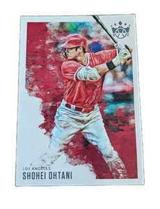 2020  Panini Diamond Kings Shohei Ohtani #165 Los Angeles Angels - Picture 1 of 2