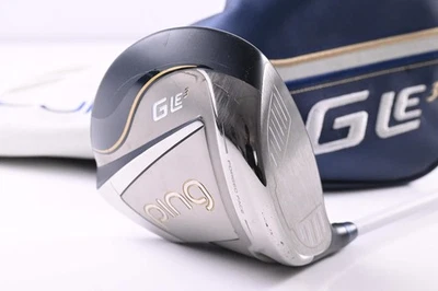 Ladies Ping G Le3 Driver / 11.5 Degree / Ladies Ping ULT 250 Shaft - Image 1 of 4