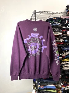 Rare Vintage O’Neill Sweatshirt Surf Style Quiksilver Oakley L Size - Picture 1 of 10