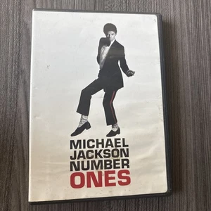 Michael Jackson Number Ones (DVD) - Picture 1 of 6
