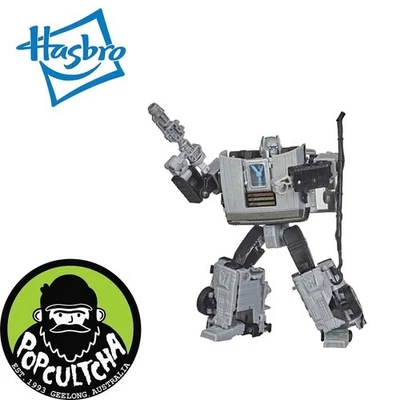 Transformers x Back to the Future - DeLorean Gigawatt 5.5” Action Figure "New" - image 1 of 4