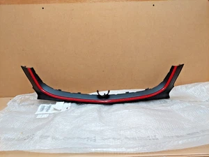 Alfa Romeo Giulietta Front Bumper Moulding Cover 2010-2020 156112079 Genuine New - Picture 1 of 18