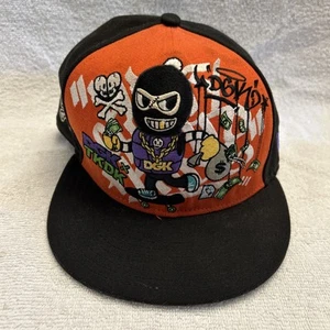Tokidoki TKDK DGK New Era Hat Skater Stevie Williams Snap Back Trucker Ball Cap - Picture 1 of 10