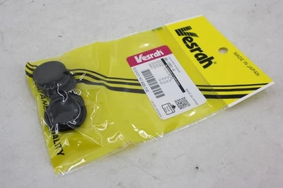 6-PACK VESRAH CYLINDER HEAD SEALING RUBBERS DISCS HONDA CB750 CB650 CB550 CB500 - Image 1 of 4