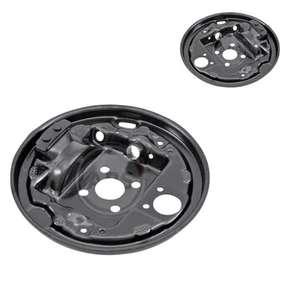 2x A.B.S. Ankerblech Spritzblech Bremsscheibe hinten für Renault Clio II BB  - Bild 1 von 1