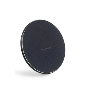 Inductive Station de Chargement QI Fast Chargeur sans Fil 10W Induction Câble - Photo 1 sur 9