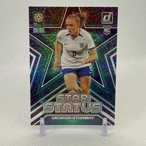 2023 Georgia Stanway Star Status #6, England, World Cup, RC - Picture 1 of 2