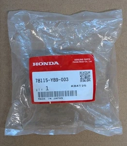 Genuine OEM Honda 78115-YB9-003 Seal Mechanical New In Package - Picture 1 of 3
