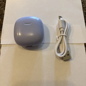 Wireless Bluetooth Ear Buds RoHS Brand Model #J51 Lavender - Photo 1 sur 3