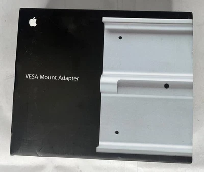Apple VESA Mount Adapter A1313 MD179ZM/A Silver *Open Box* - Image 1 of 4