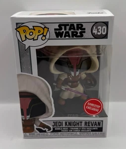 Funko Pop! Star Wars Jedi Knight Revan #430 Gamestop Exclusive Neu - Bild 1 von 2