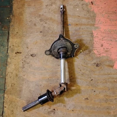 UPPER & LOWER intermediate steering shaft linkage 6.4 POWERSTROKE 4x4 rod bar - Image 1 of 4